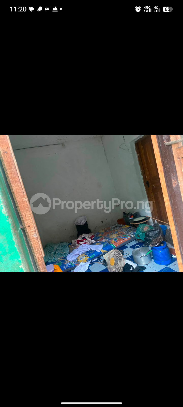1 bedroom Flat / Apartment for rent Pedro Bariga Lagos
