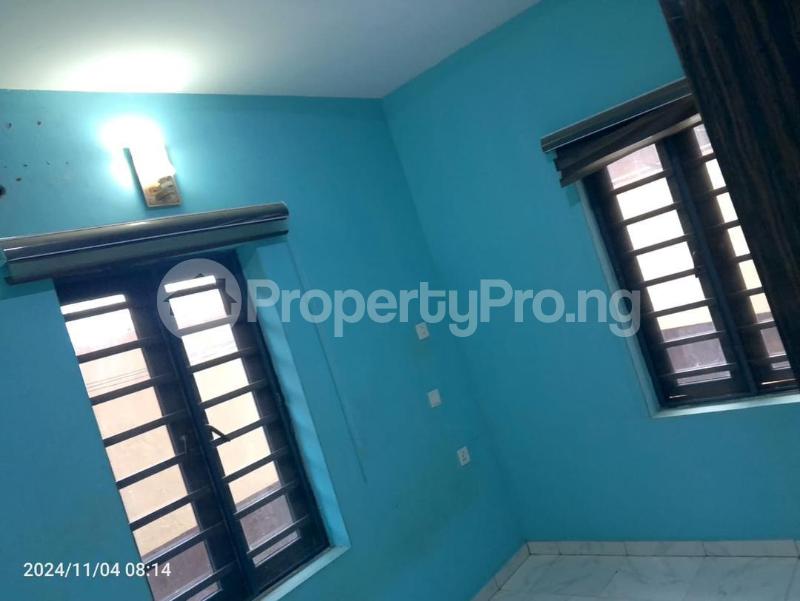 2 bedroom House for rent Abule-Oja Yaba Lagos