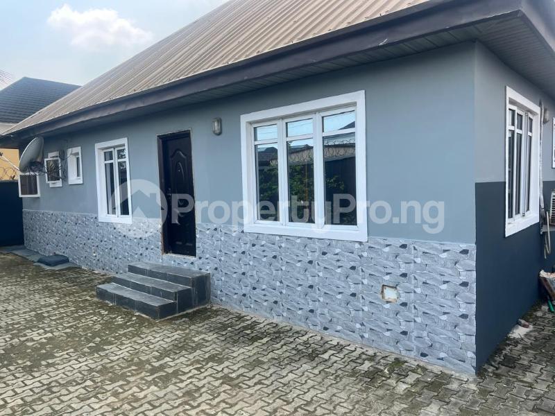 2 bedroom House for rent Ifako-gbagada Gbagada Lagos - 1
