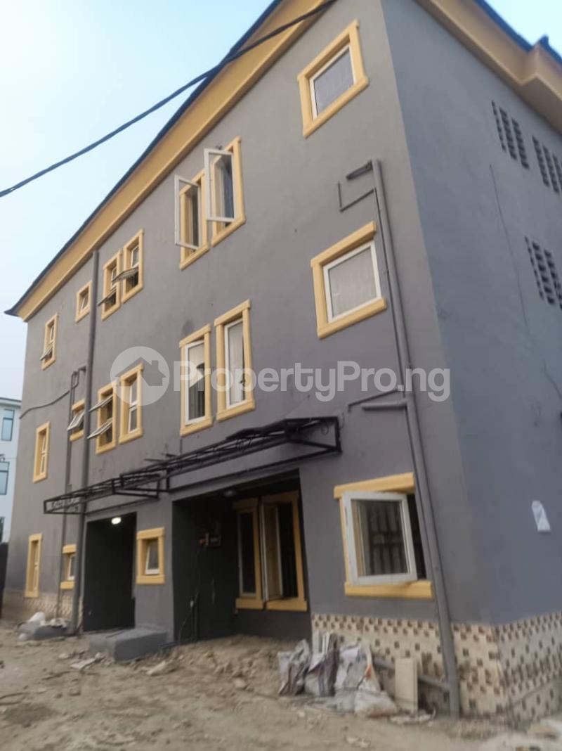 2 bedroom House for rent Millenuim/UPS Gbagada Lagos