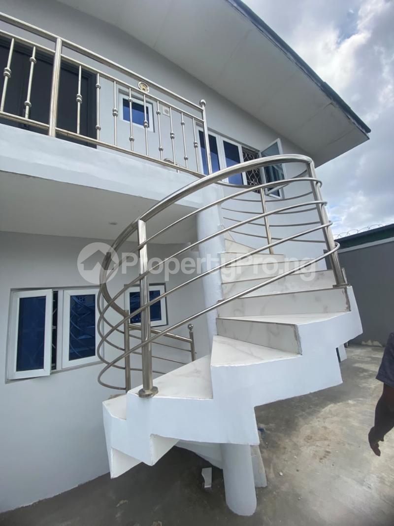2 bedroom House for rent Estate Oregun Ikeja Lagos