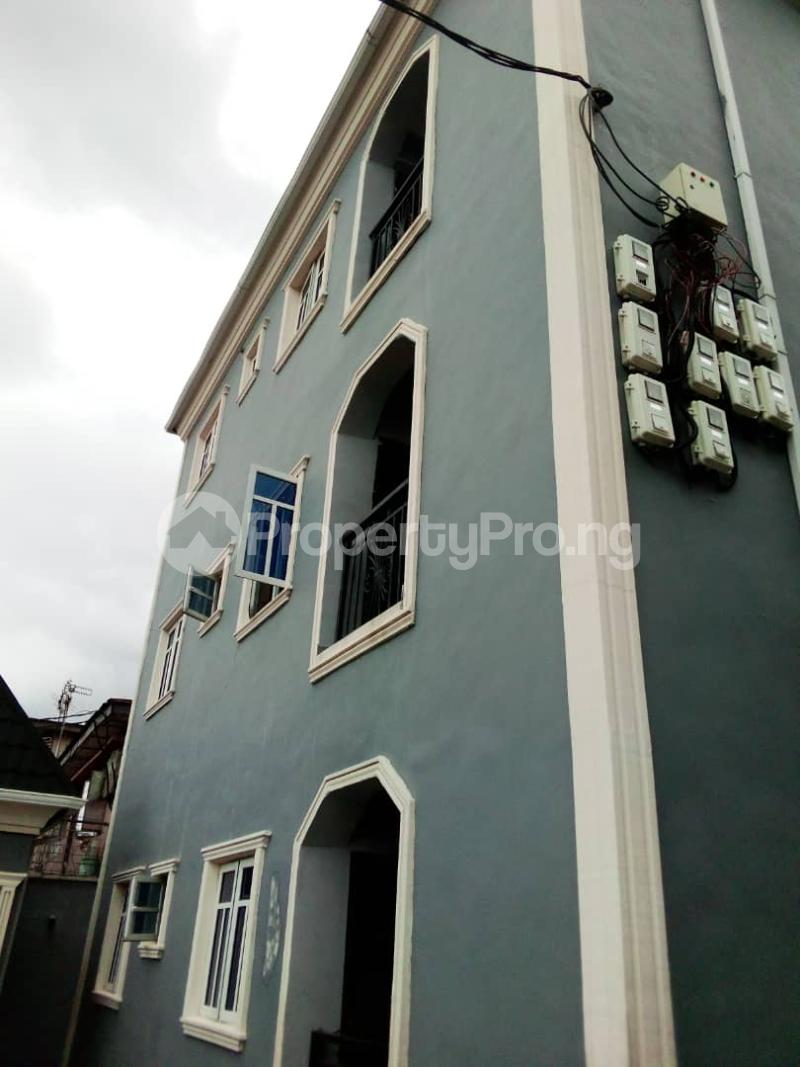 Flat / Apartment for rent Off Olorunsogo Street Mushin Lagos