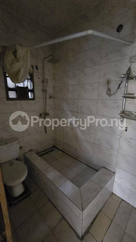 3 bedroom House for rent Adeniyi Jones Ikeja Lagos