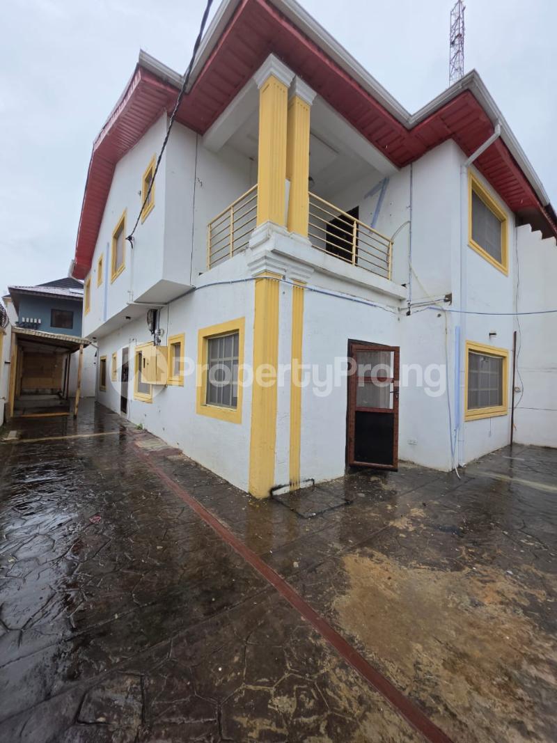 3 bedroom House for rent Magodo GRA Phase 1 Ojodu Lagos