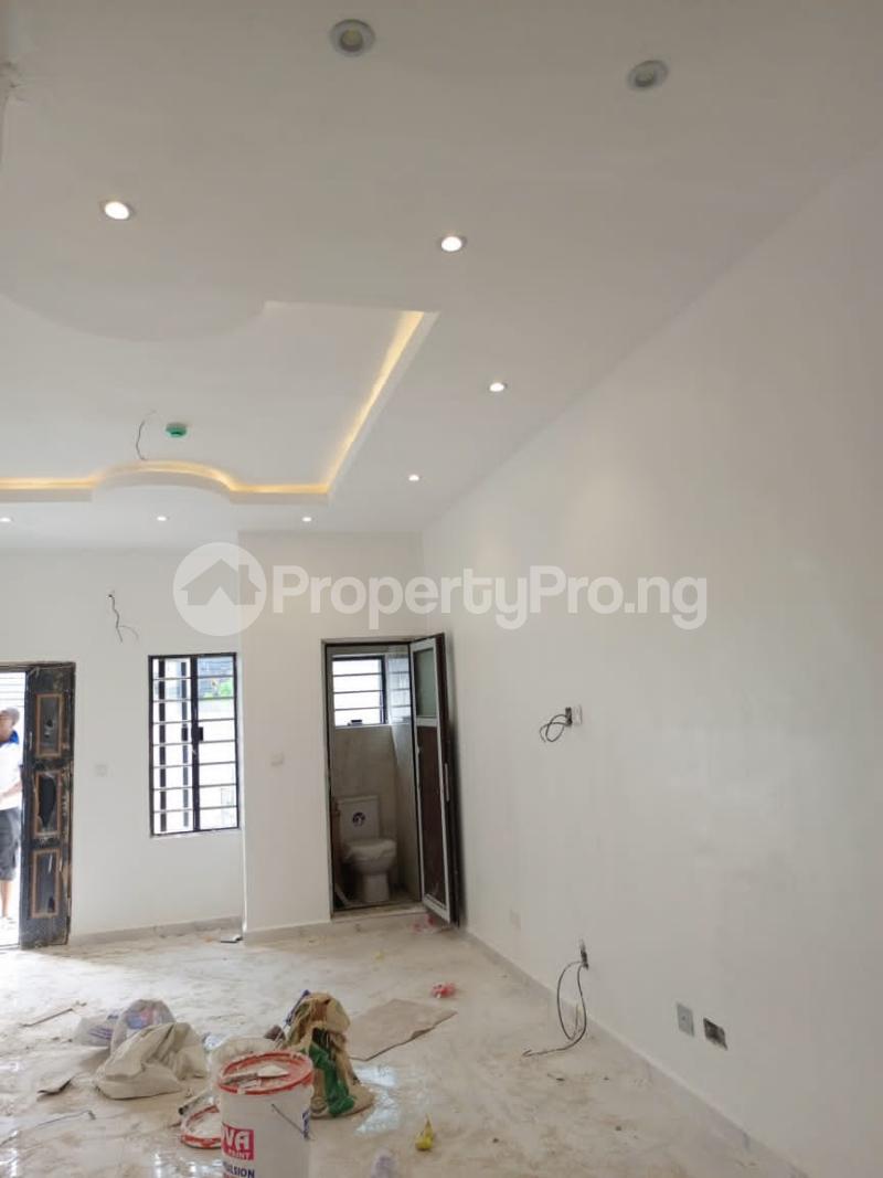 3 bedroom House for rent Soluyi Gbagada Lagos