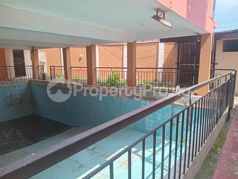 House for rent Gbagada Phase 2 Gbagada Lagos