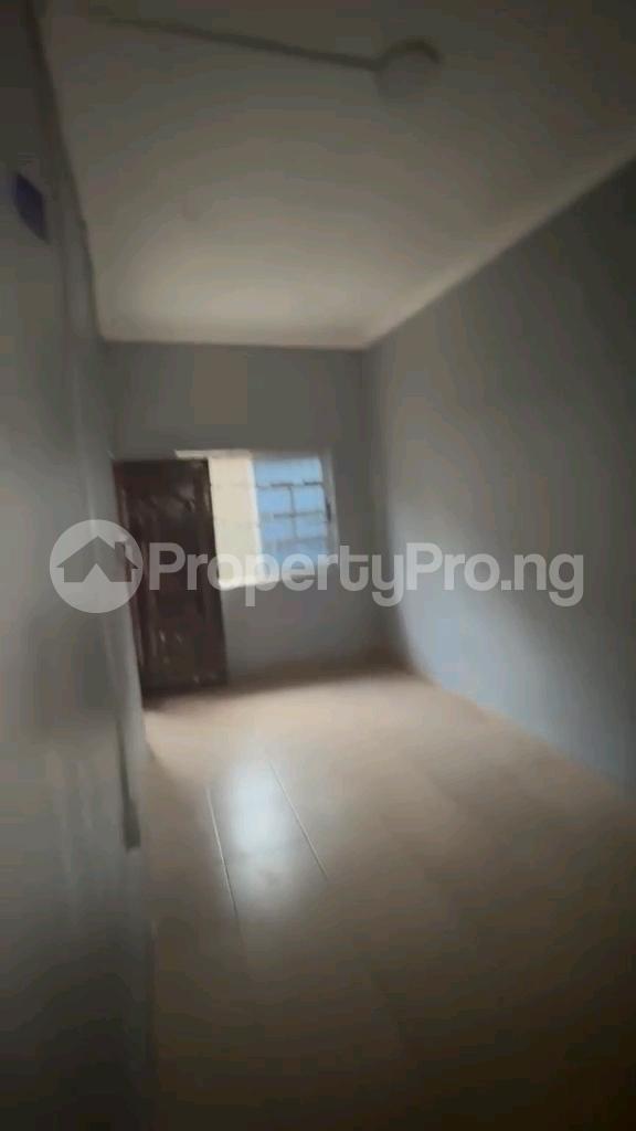 1 bedroom Flat / Apartment for rent Off Muritalla By Justrite Supermarket Bariga Lagos