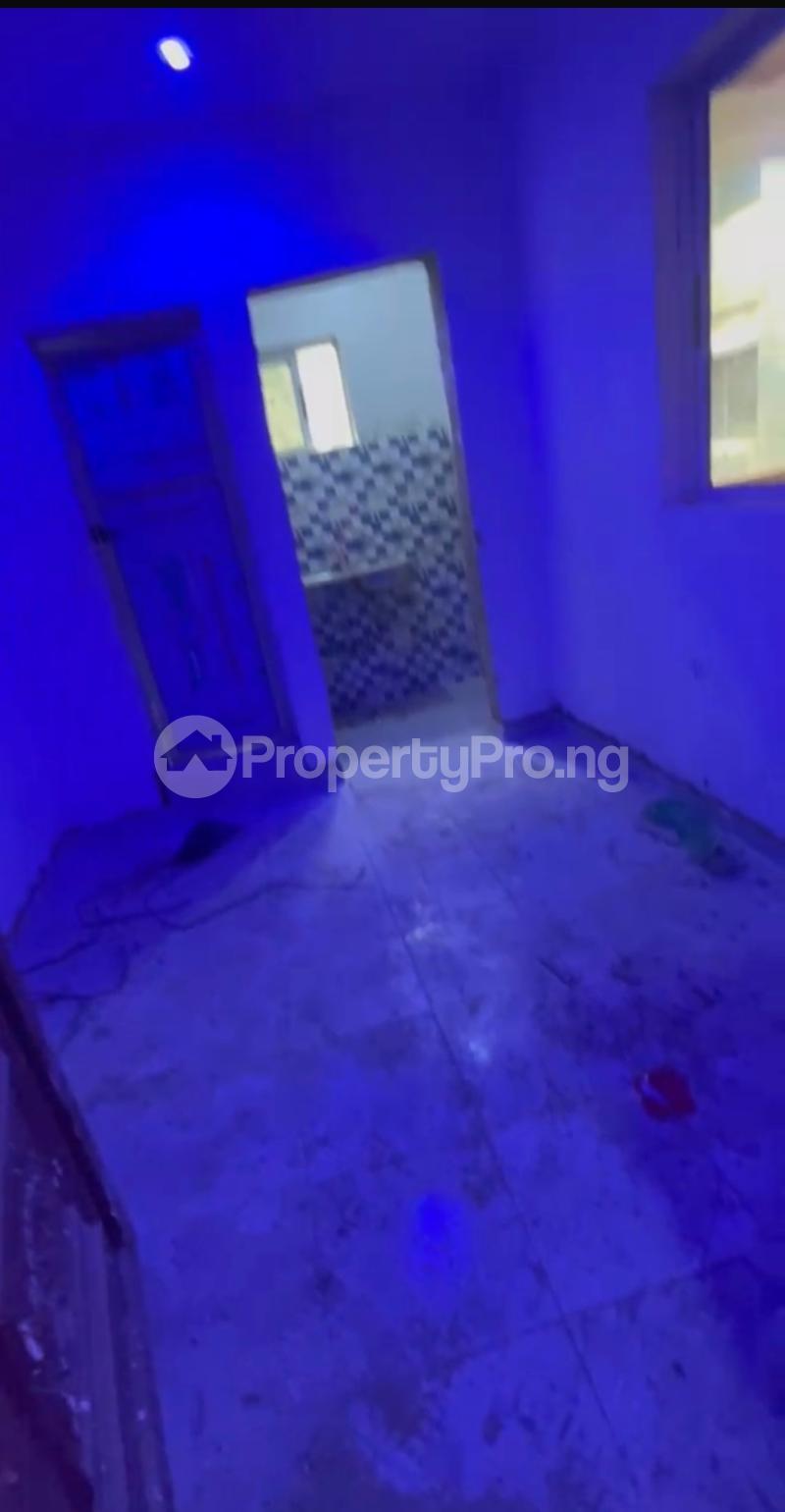 1 bedroom Flat / Apartment for rent Shomolu Shomolu Lagos