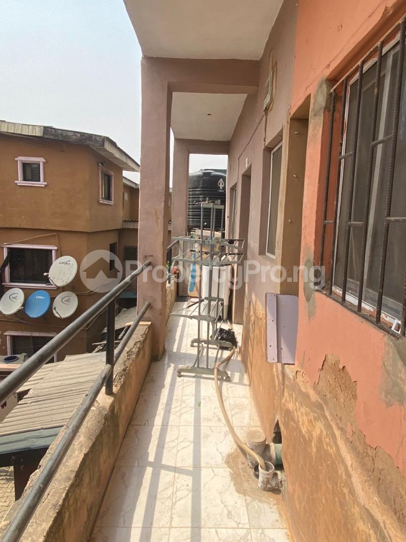 1 bedroom Flat / Apartment for rent  Fola Agoro Yaba Lagos