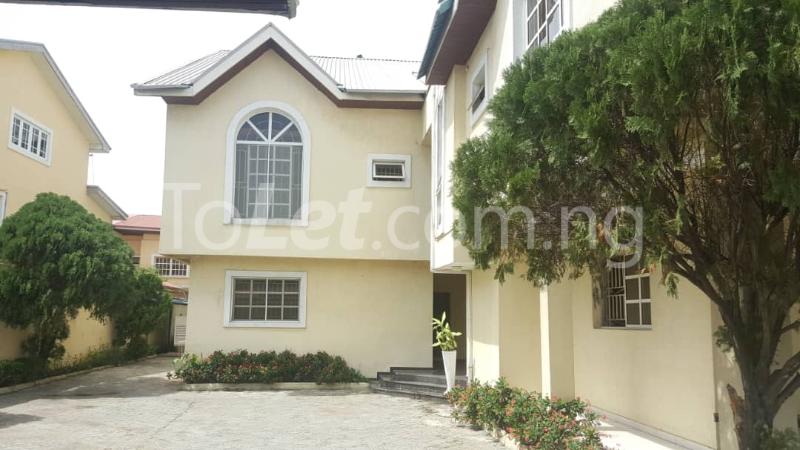 3 bedroom Flat / Apartment for rent Parkview Estate Ikoyi Lagos