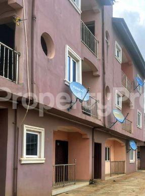 2 bedroom House for rent Off Pipeline Road Egbeda Alimosho Lagos