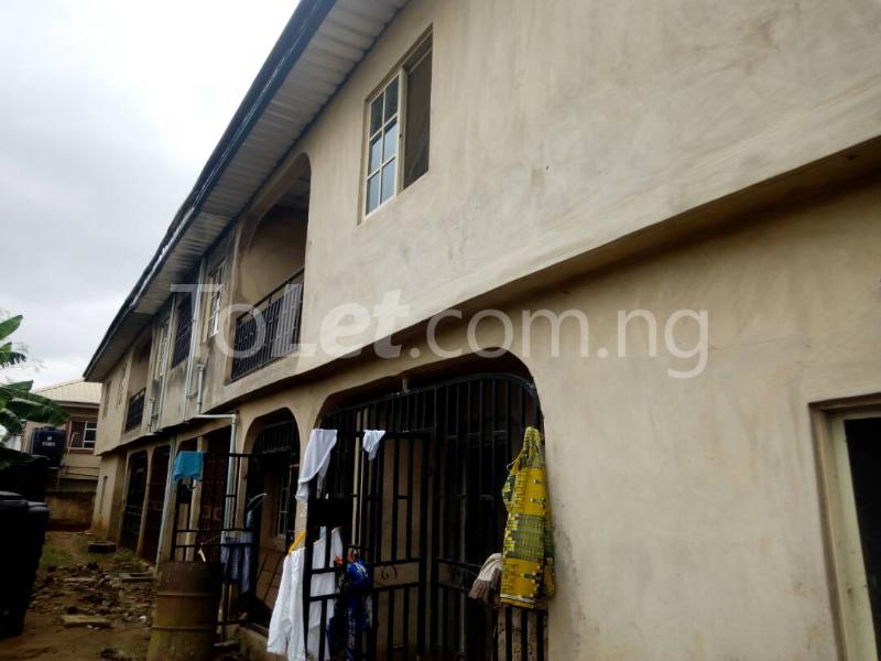 2 bedroom Flat / Apartment for rent Yemi Akinloye Street Bucknor Isolo Lagos