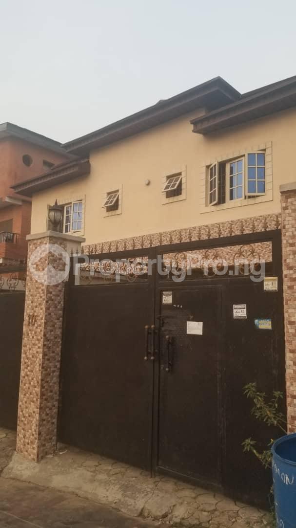 2 bedroom Flat / Apartment for rent   Ifako-gbagada Gbagada Lagos