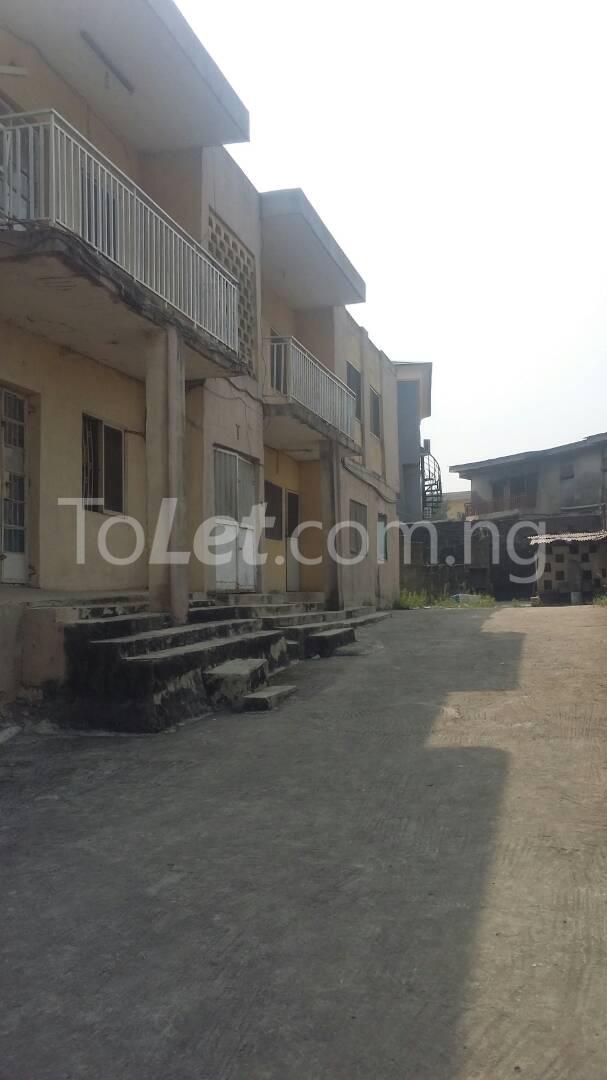 2 bedroom Flat / Apartment for rent Aderemi Akeju Street Soluyi Gbagada Lagos