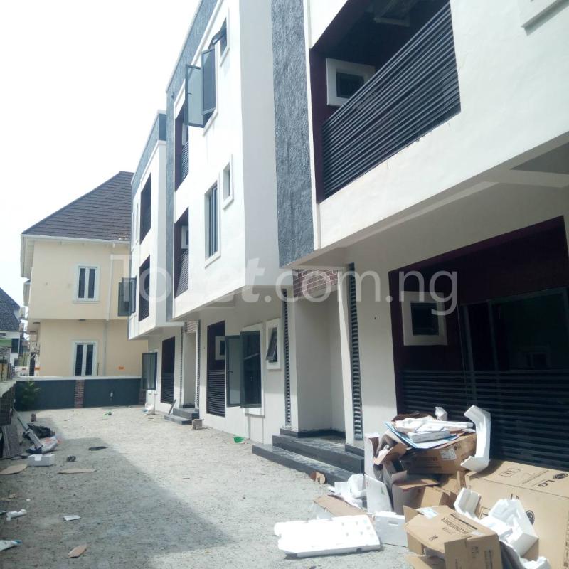 2 bedroom Flat / Apartment for rent Off Ademola Eletu Osapa london Lekki Lagos