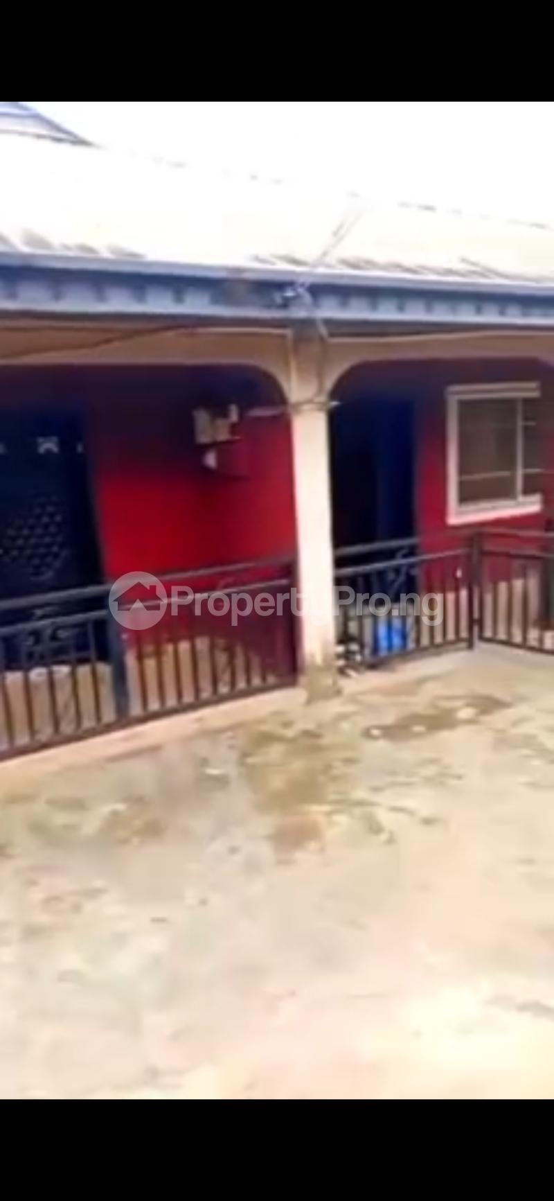 2 bedroom Flat / Apartment for rent Close To Siolad Sch Off Ogunrun Rd, Mowe Ogun State Mowe Obafemi Owode Ogun