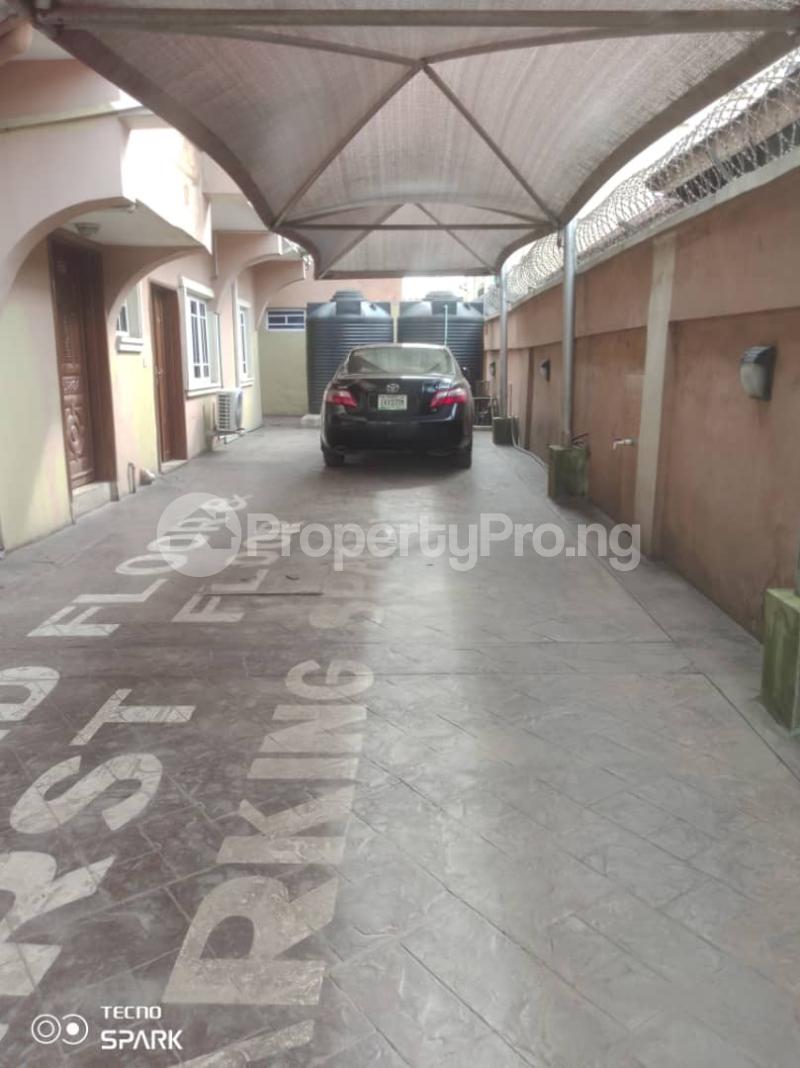 3 bedroom Flat / Apartment for rent Queen Street Alagomeji Yaba Lagos