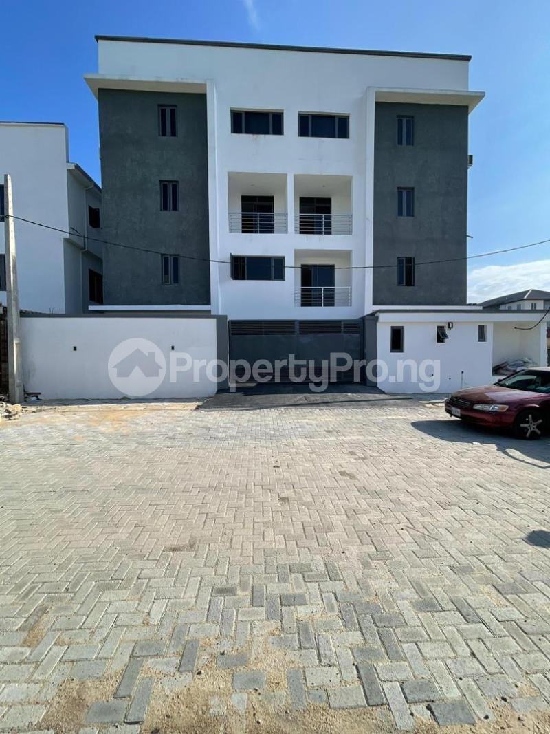 1 bedroom Flat / Apartment for sale Ikate Lekki Lagos - 0