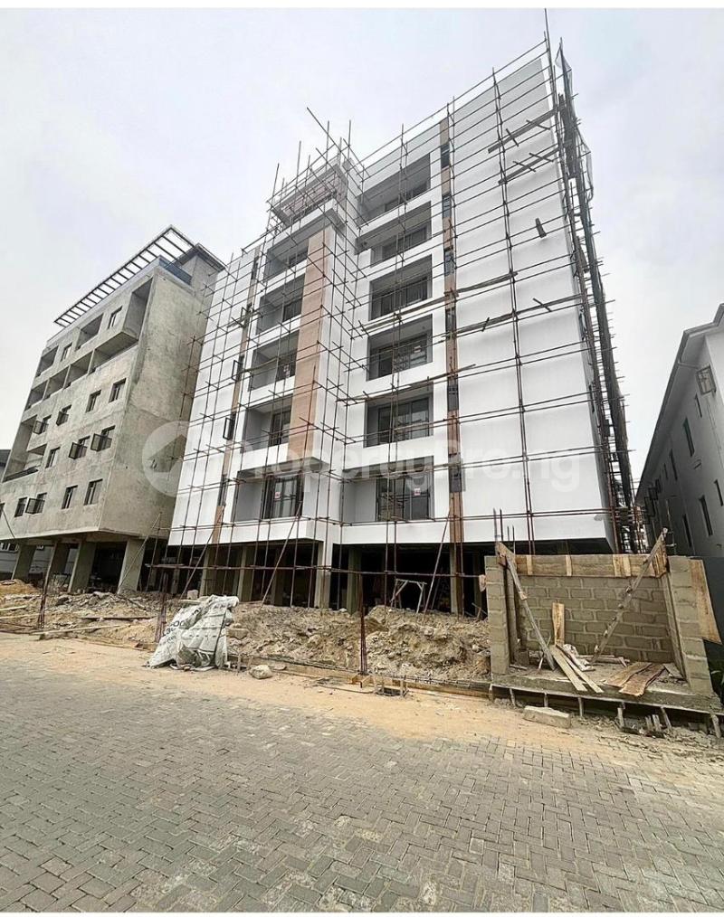 2 bedroom Flat / Apartment for sale Lekki Phase 1 Lekki Lagos - 0
