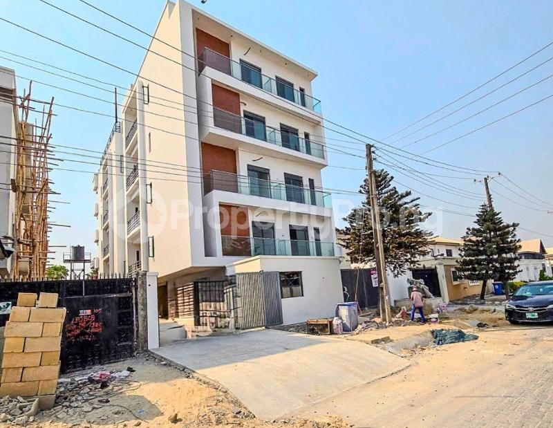 3 bedroom Flat / Apartment for sale Lekki Phase 1 Lekki Lagos