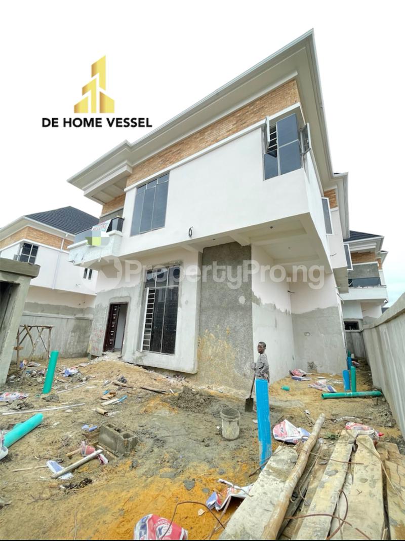 4 bedroom House for sale Chevron Toll Gate Lekki Lagos - 0