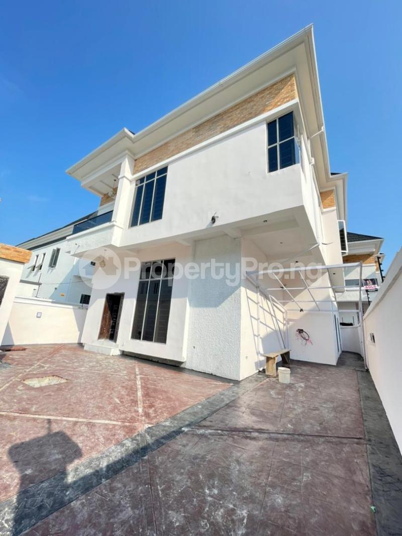 House for sale chevron Lekki Lagos