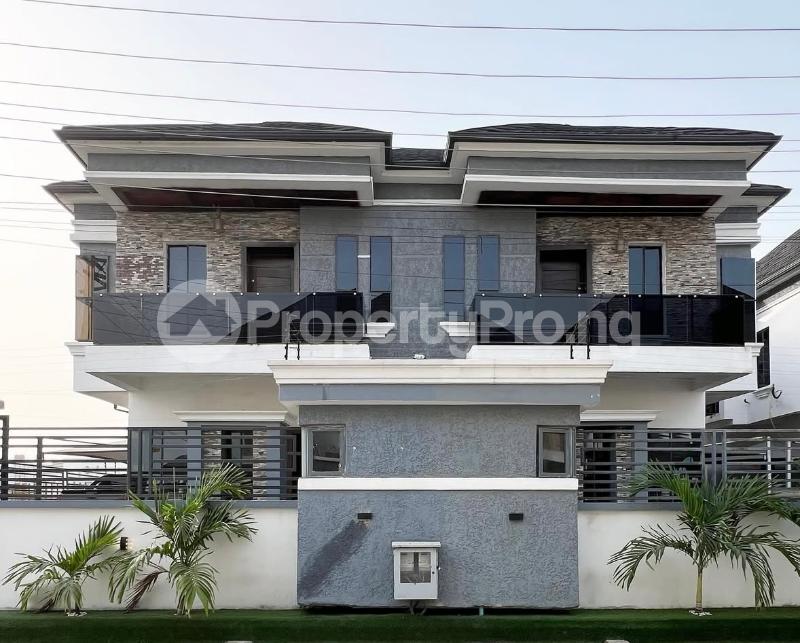 4 bedroom House for rent Orchid Lekki Lagos