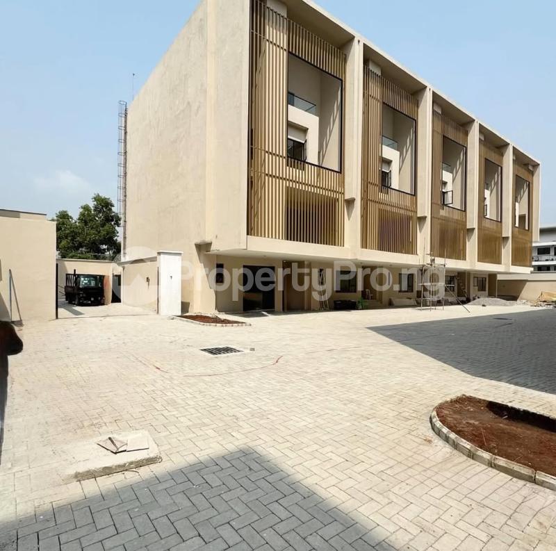 4 bedroom House for rent Ikoyi Lagos