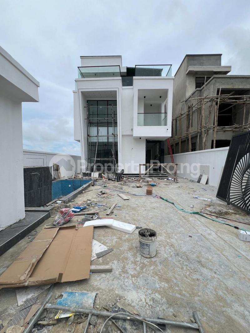 5 bedroom House for sale Lekki Phase 1 Lekki Lagos - 0