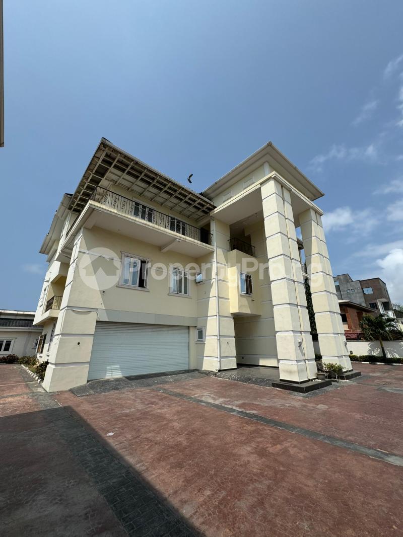 6 bedroom House for sale Lekki Phase 1 Lekki Lagos