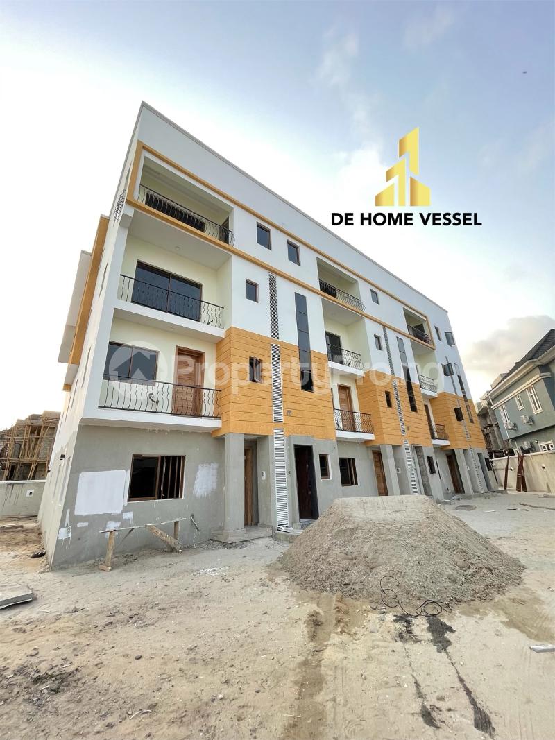 House for sale chevron Lekki Lagos