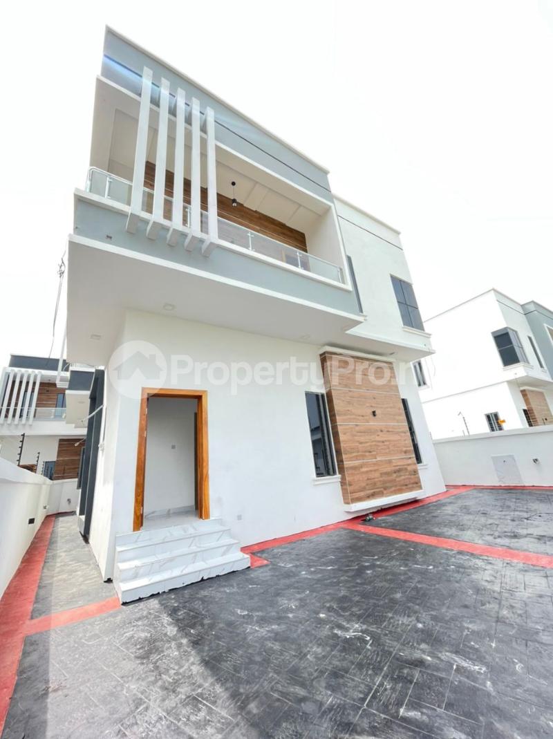 5 bedroom House for sale chevron Lekki Lagos