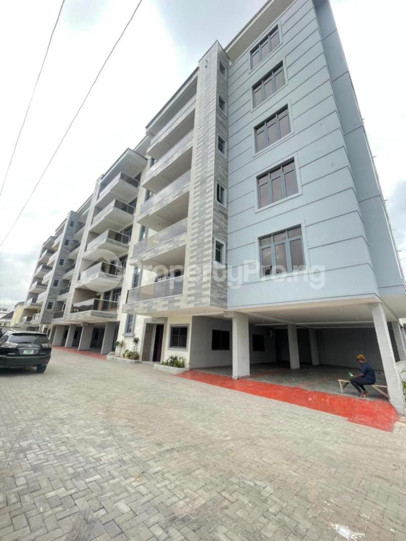 3 bedroom Flat / Apartment for sale Gerard road Ikoyi Lagos