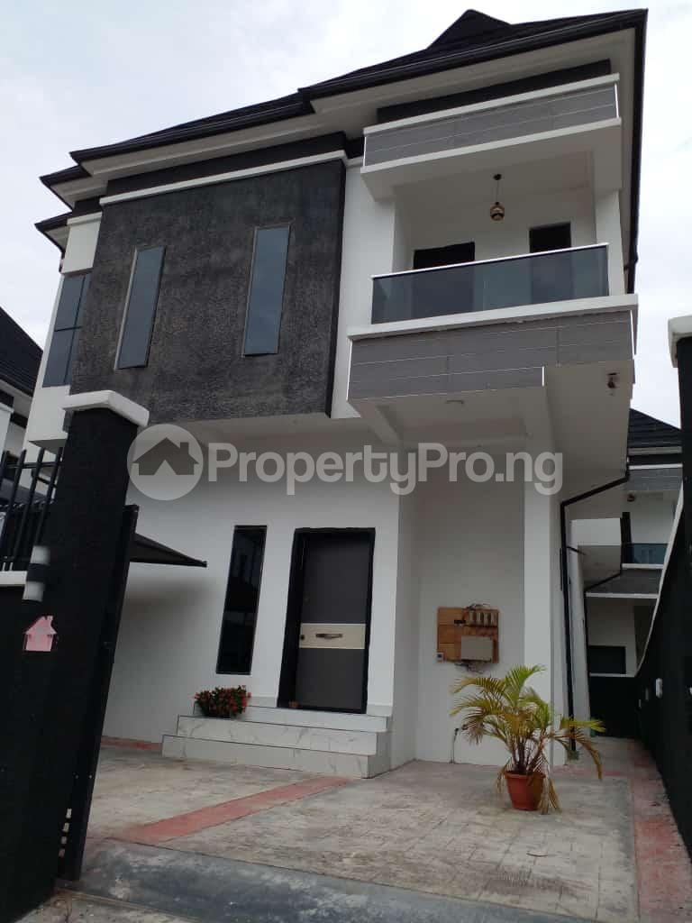 4 bedroom House for sale Chevron Alternative Lekki Lagos - 0