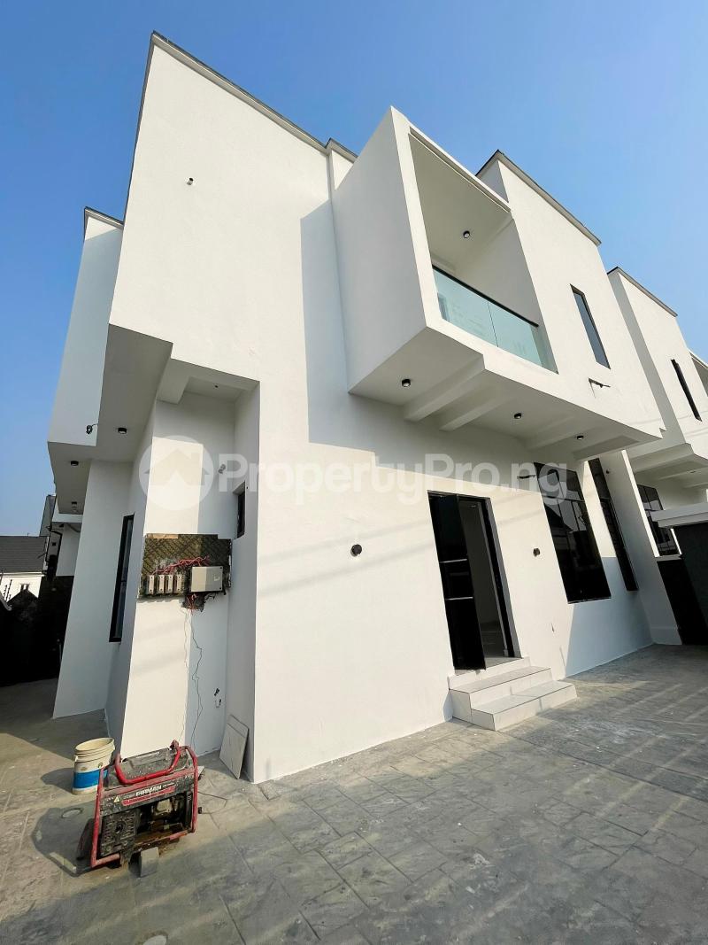 4 bedroom House for sale Chevron Toll Gate Lekki Lagos - 0