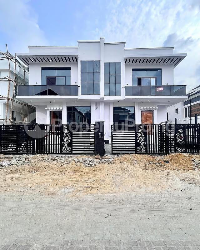 4 bedroom House for sale Ikota Lekki Lagos