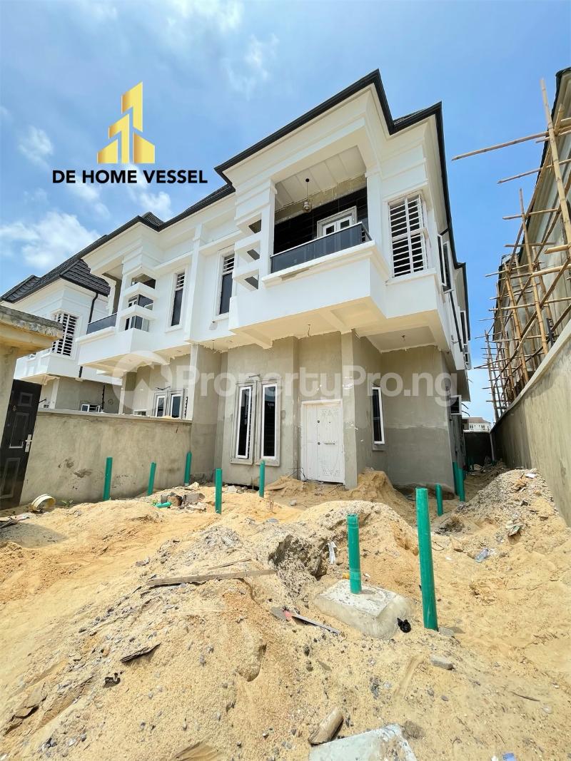 4 bedroom House for sale Osapa london Lekki Lagos