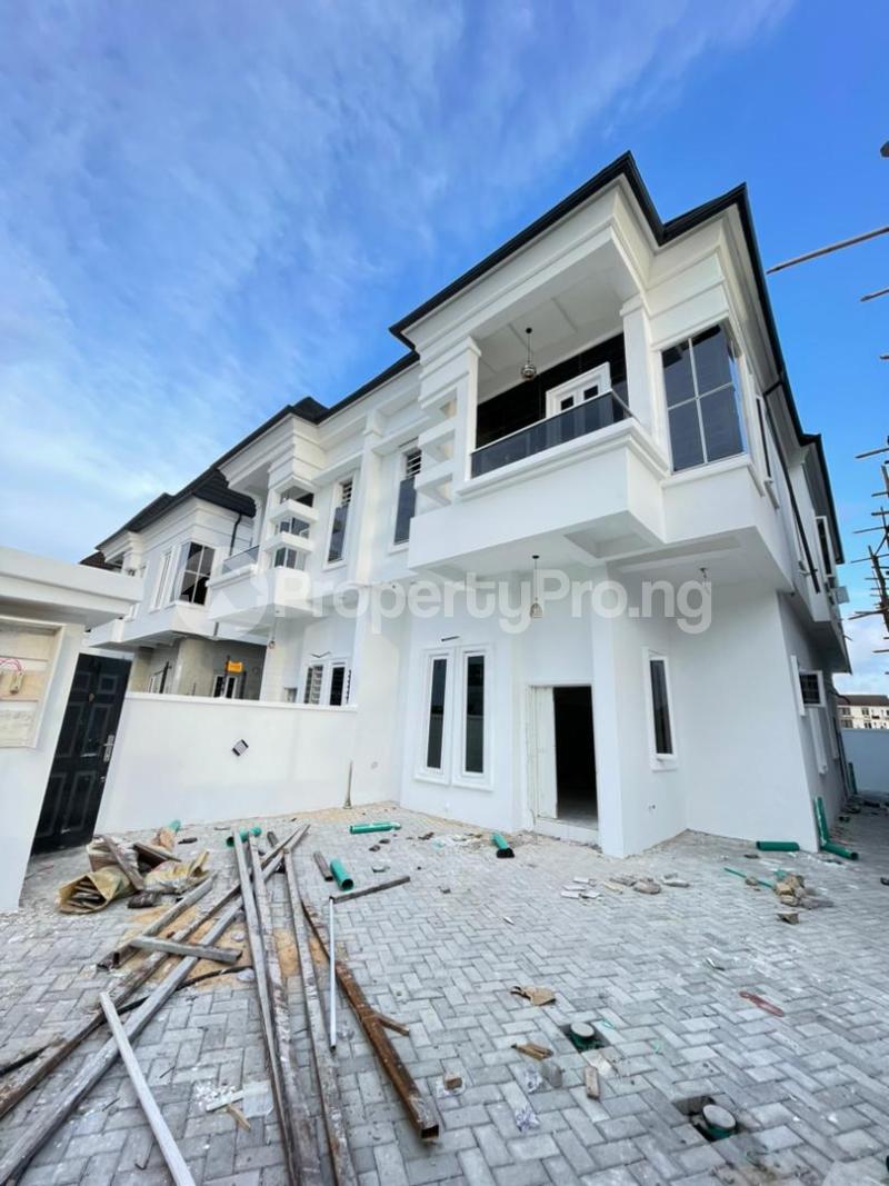 4 bedroom House for sale Osapa london Lekki Lagos