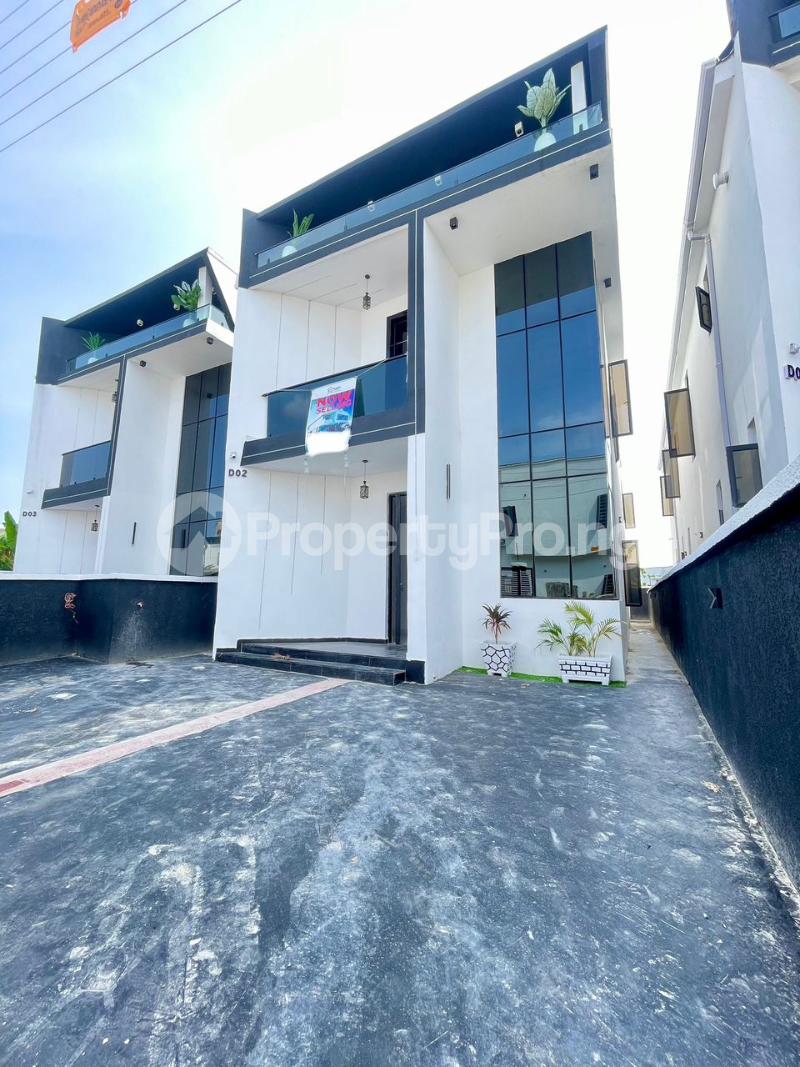 4 bedroom House for sale Ajah Lagos