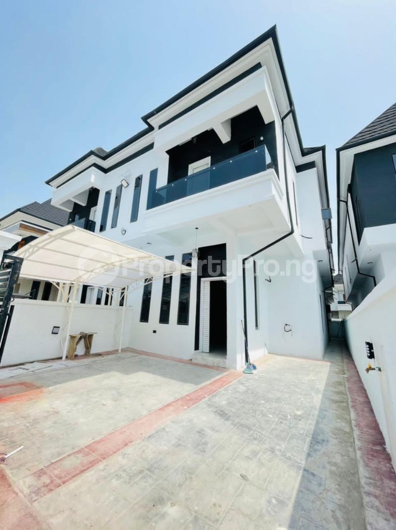 4 bedroom House for sale chevron Lekki Lagos
