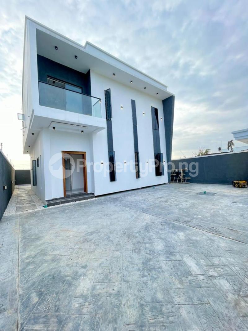 5 bedroom House for sale Ajah Lagos