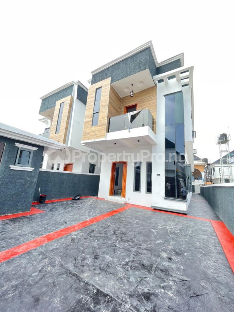 4 bedroom House for sale Lekki Phase 2 Lekki Lagos