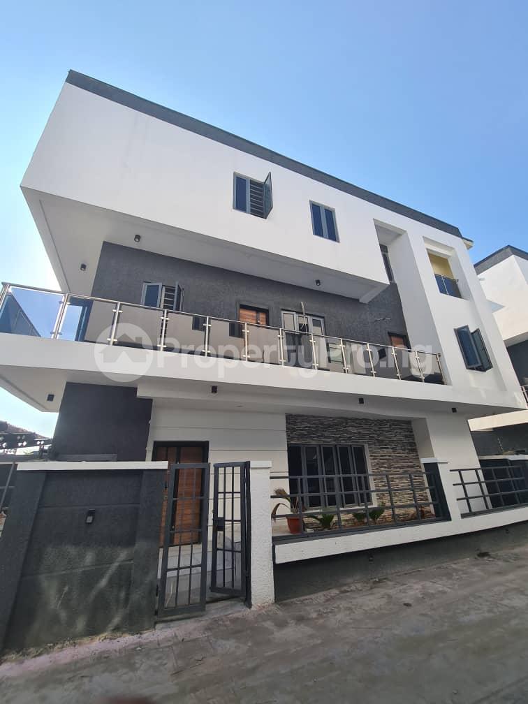 5 Bedroom House in Lekki Phase 1 Lekki Lagos House for sale in lekki