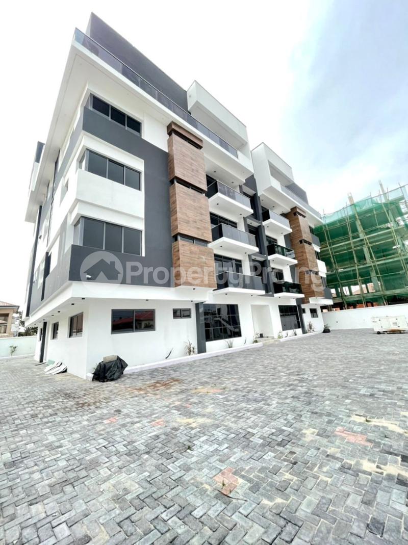 3 bedroom House for sale Lekki Phase 1 Lekki Lagos