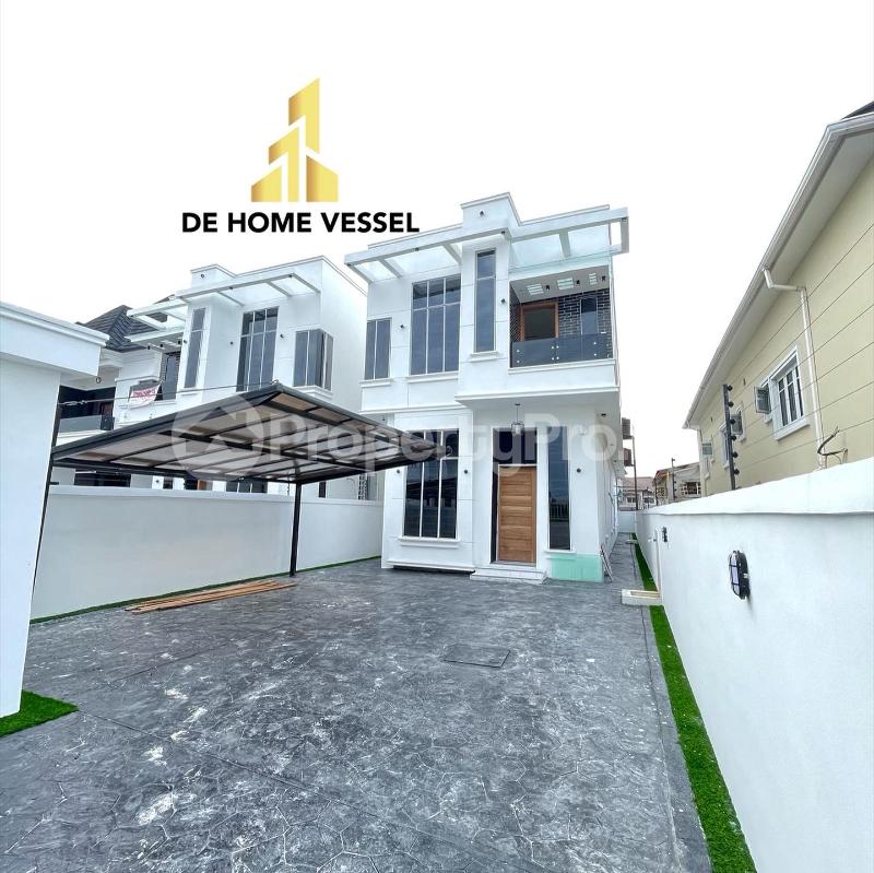 5 bedroom House for sale Ajah Lagos