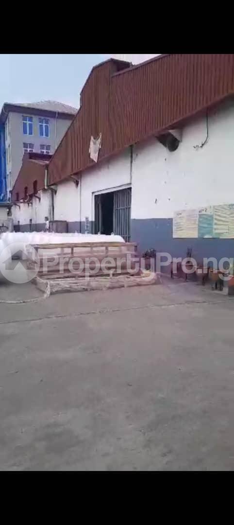 Commercial Property for sale Acme road Ogba Lagos