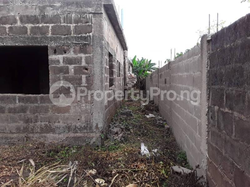 4 bedroom House for sale Mowe Obafemi Owode Ogun - 0