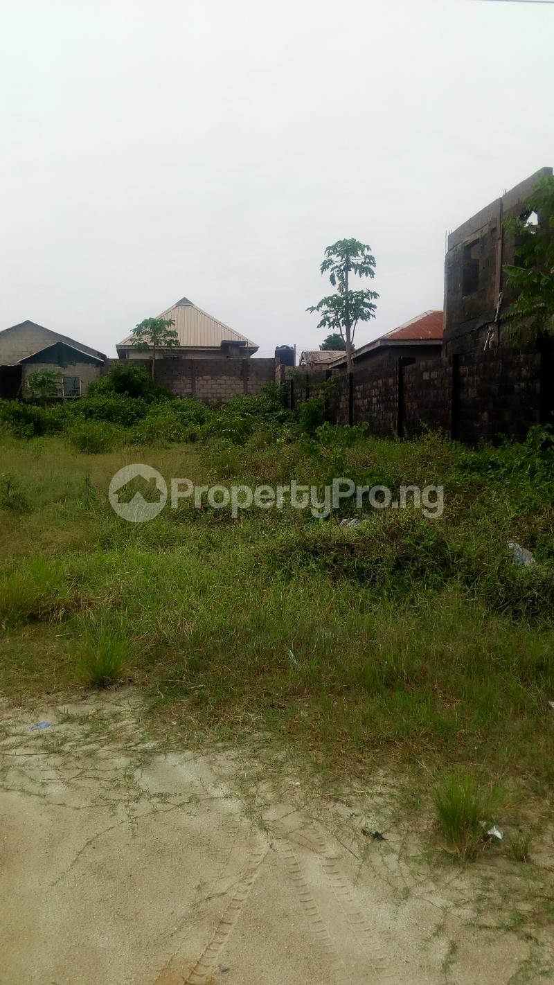 Land for sale Sun View Estate Opposite Crown Estate Shoptrite Sangotedo Sangotedo Ajah Lagos - 0
