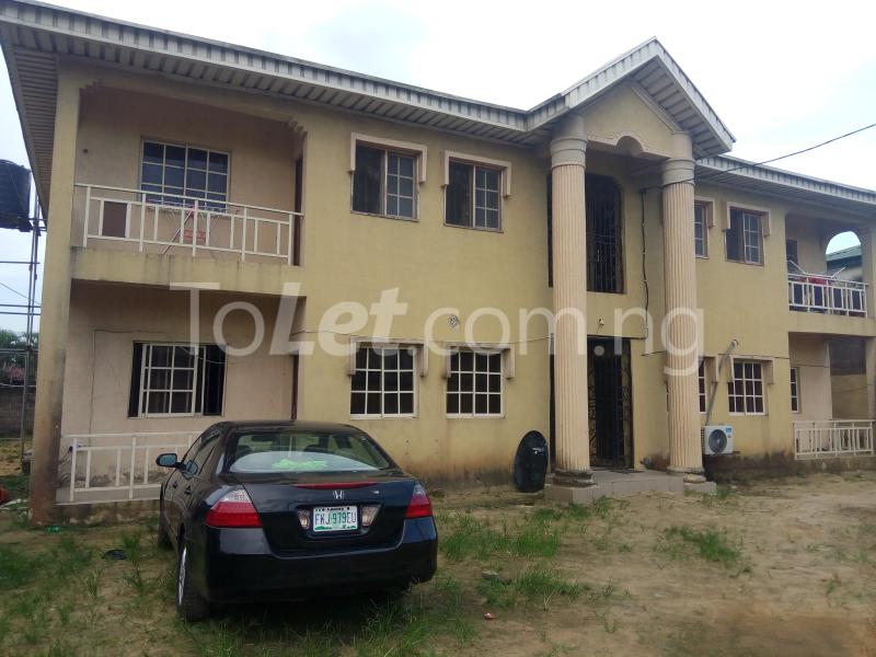 3 bedroom Flat / Apartment for rent Brown Street Ado Ajah Lagos