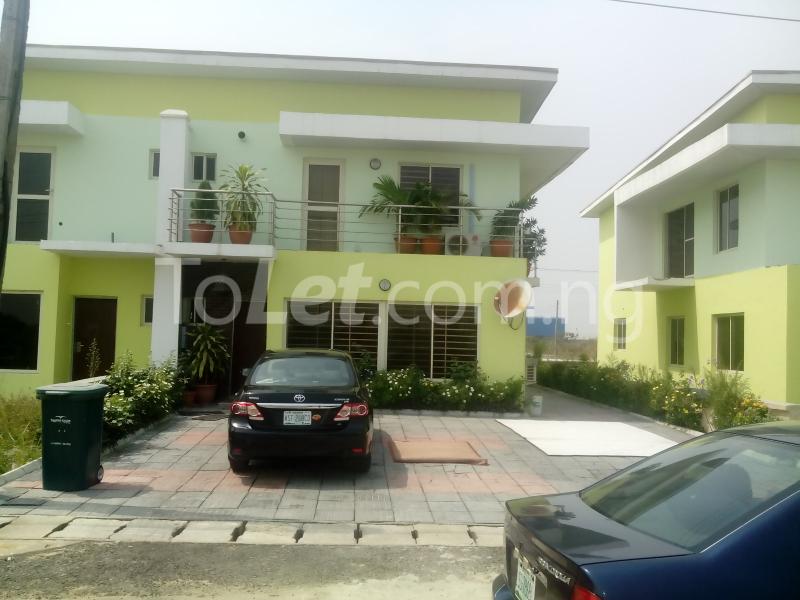 4 bedroom House for sale Saphire Garden Estate Awoyaya Ajah Lagos